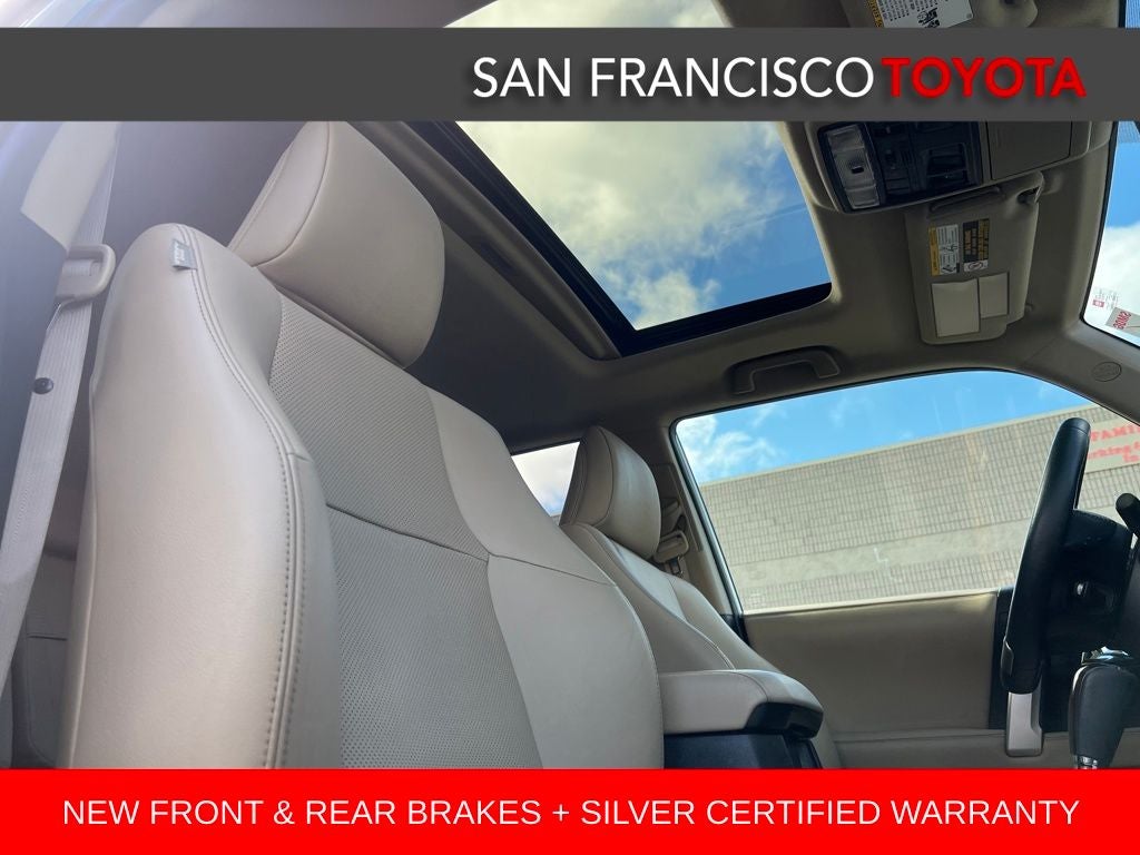 2019 Toyota 4Runner Limited