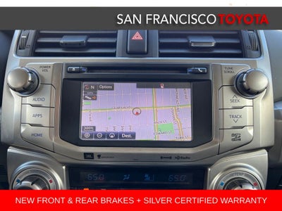 2019 Toyota 4Runner Limited