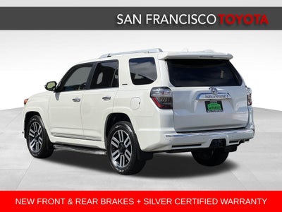 2019 Toyota 4Runner Limited