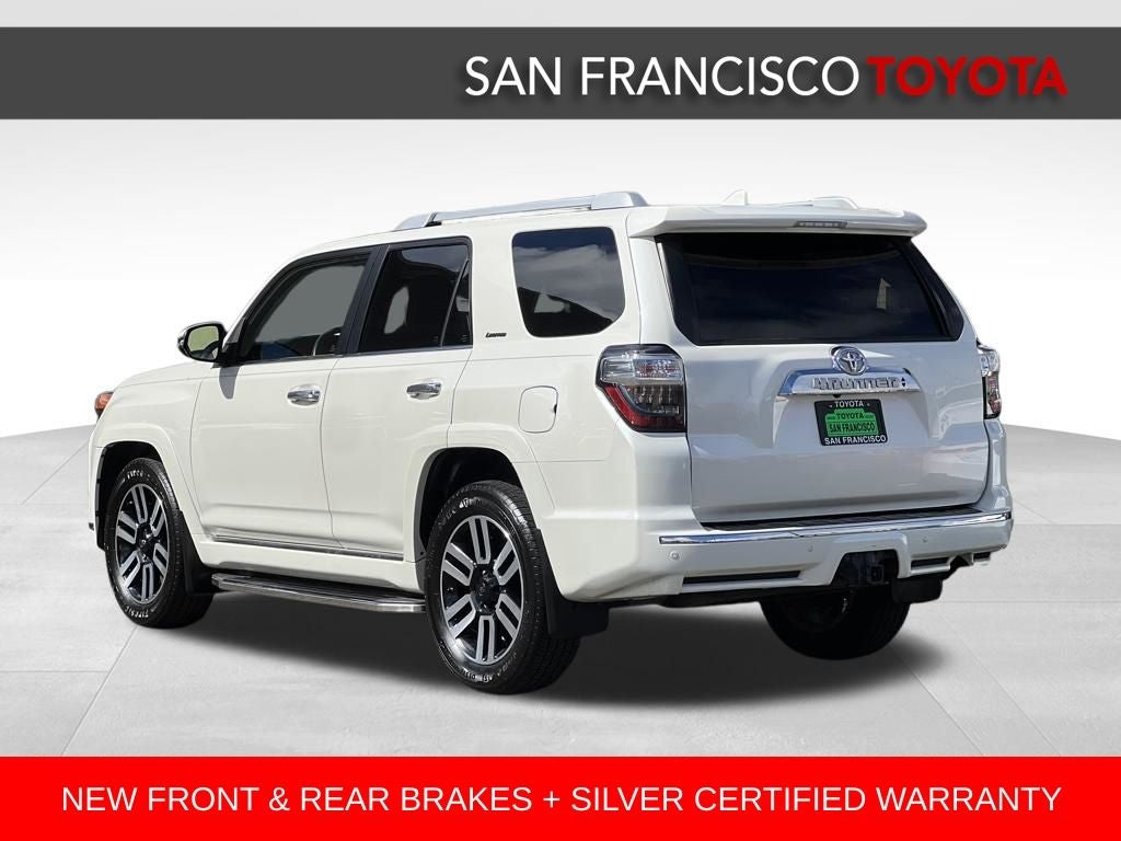 2019 Toyota 4Runner Limited