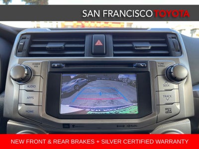 2019 Toyota 4Runner Limited