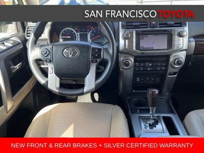 2019 Toyota 4Runner Limited