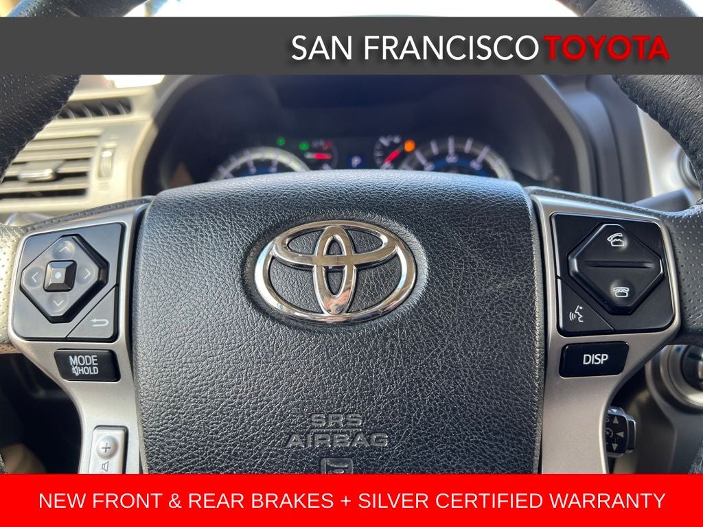 2019 Toyota 4Runner Limited