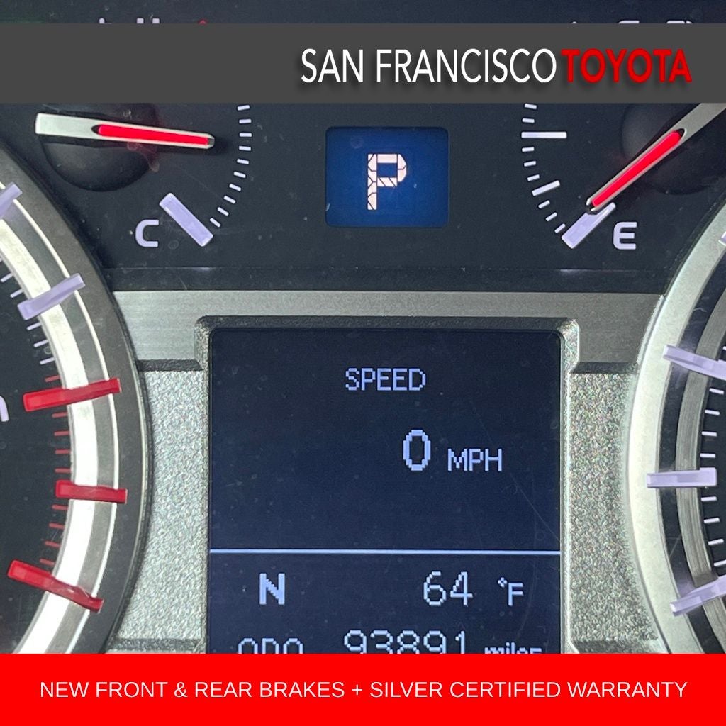 2019 Toyota 4Runner Limited