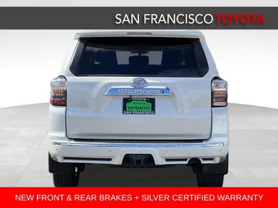 2019 Toyota 4Runner Limited