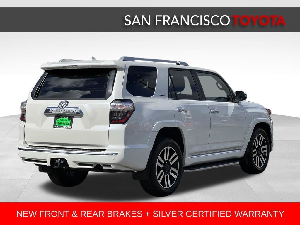 2019 Toyota 4Runner Limited