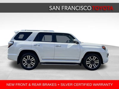 2019 Toyota 4Runner Limited