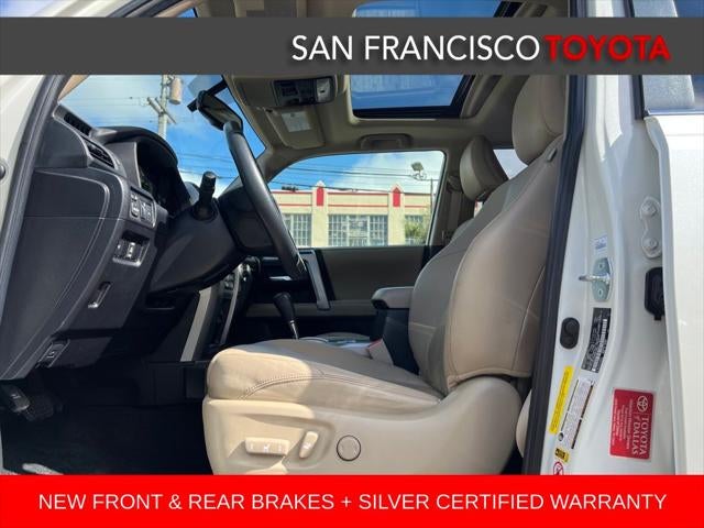 2019 Toyota 4Runner Limited