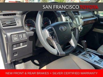 2019 Toyota 4Runner Limited