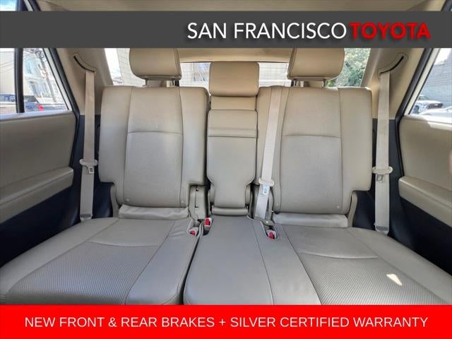 2019 Toyota 4Runner Limited