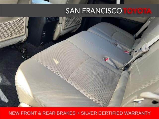 2019 Toyota 4Runner Limited