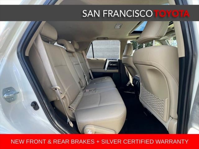 2019 Toyota 4Runner Limited