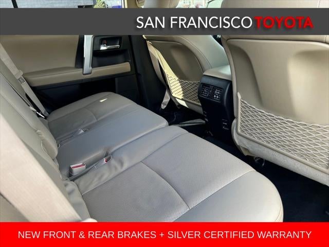 2019 Toyota 4Runner Limited