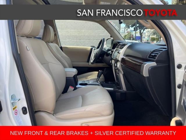 2019 Toyota 4Runner Limited