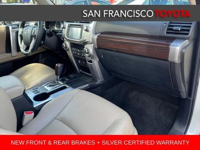 2019 Toyota 4Runner Limited