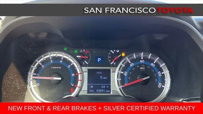 2019 Toyota 4Runner Limited