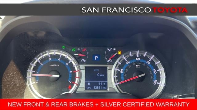 2019 Toyota 4Runner Limited