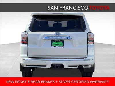 2019 Toyota 4Runner Limited