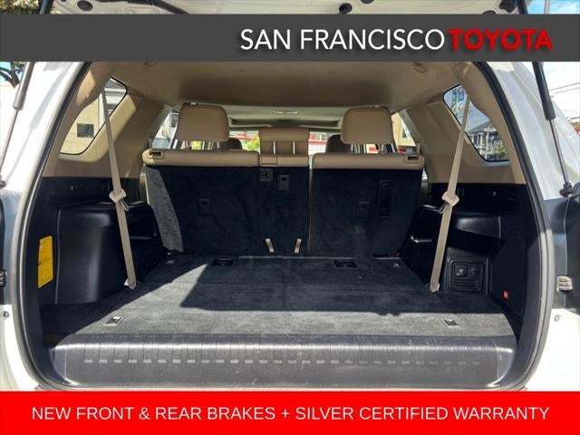 2019 Toyota 4Runner Limited