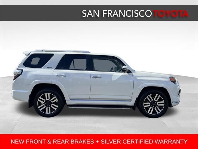 2019 Toyota 4Runner Limited