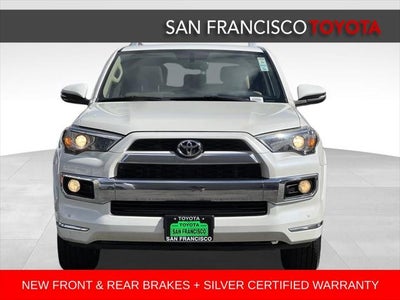 2019 Toyota 4Runner Limited