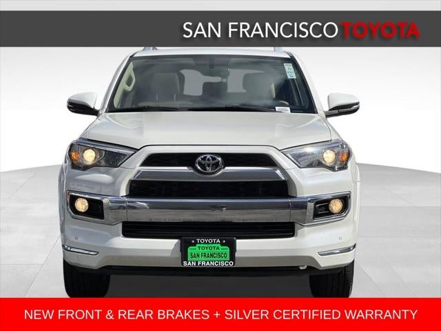 2019 Toyota 4Runner Limited