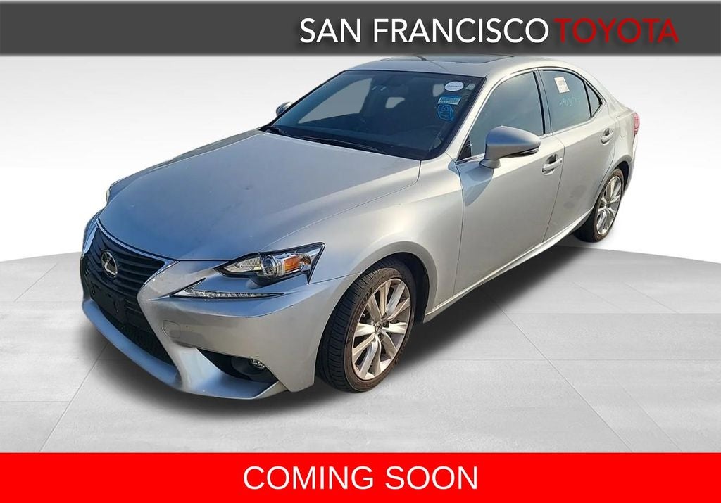 2016 Lexus IS 200t
