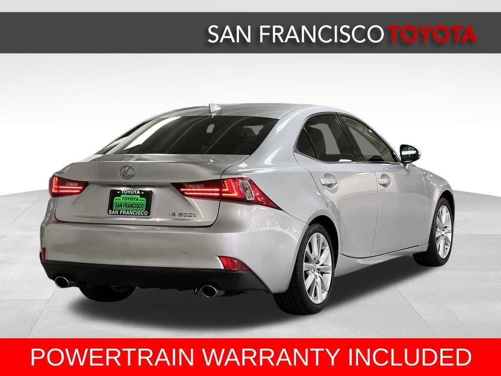 2016 Lexus IS 200t