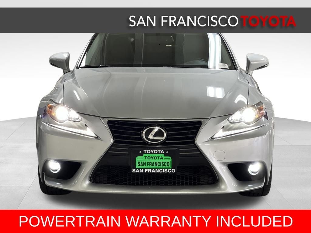2016 Lexus IS 200t