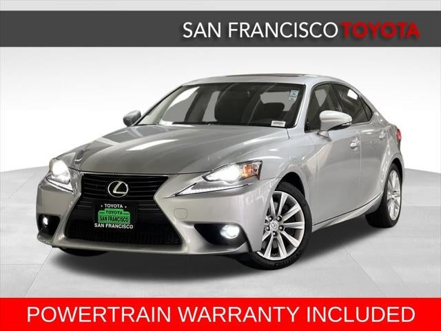 2016 Lexus IS 200t