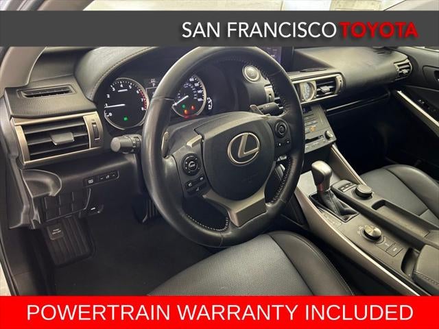 2016 Lexus IS 200t