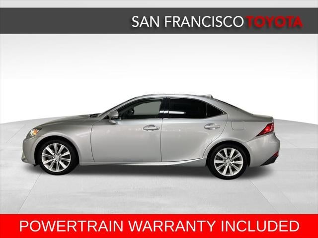 2016 Lexus IS 200t