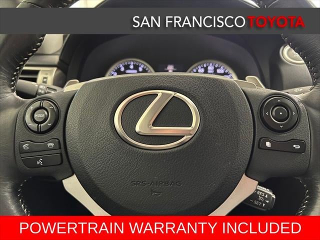 2016 Lexus IS 200t