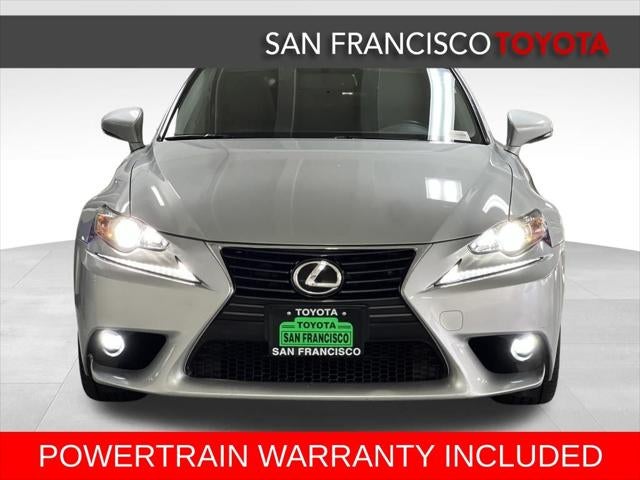 2016 Lexus IS 200t