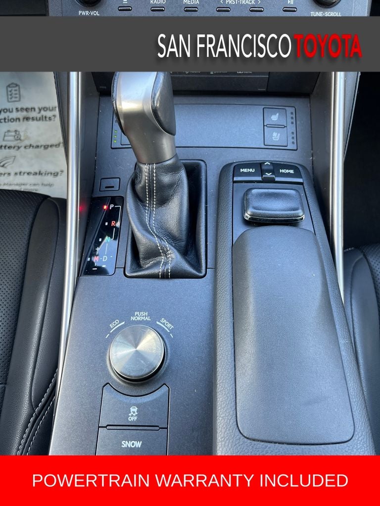 2016 Lexus IS 200t