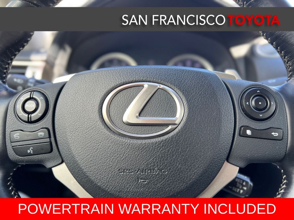 2016 Lexus IS 200t