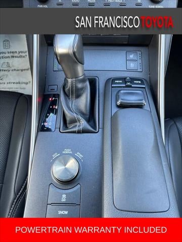 2016 Lexus IS 200t