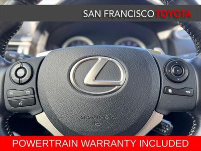 2016 Lexus IS 200t