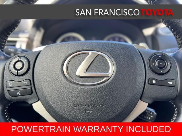 2016 Lexus IS 200t