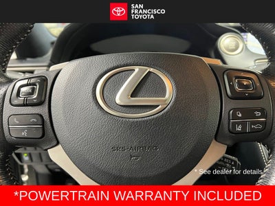 2017 Lexus IS 200t