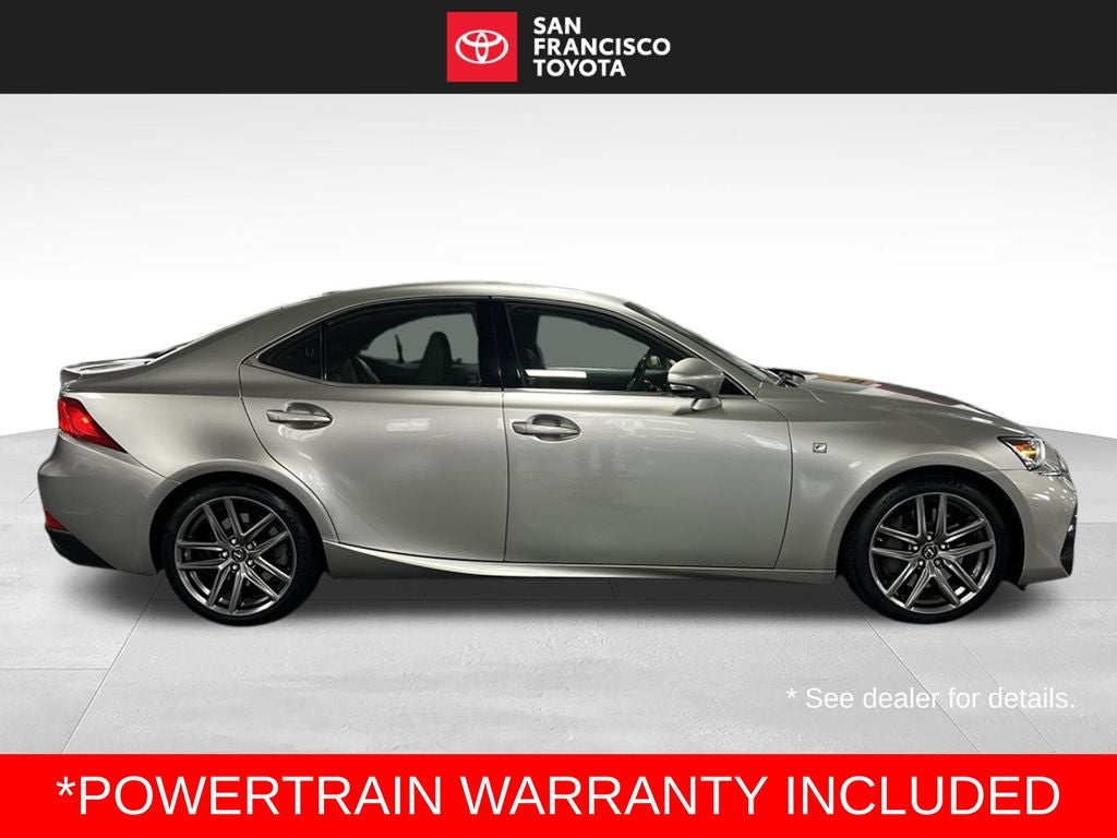 2017 Lexus IS 200t