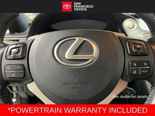 2017 Lexus IS 200t