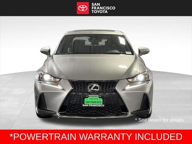 2017 Lexus IS 200t