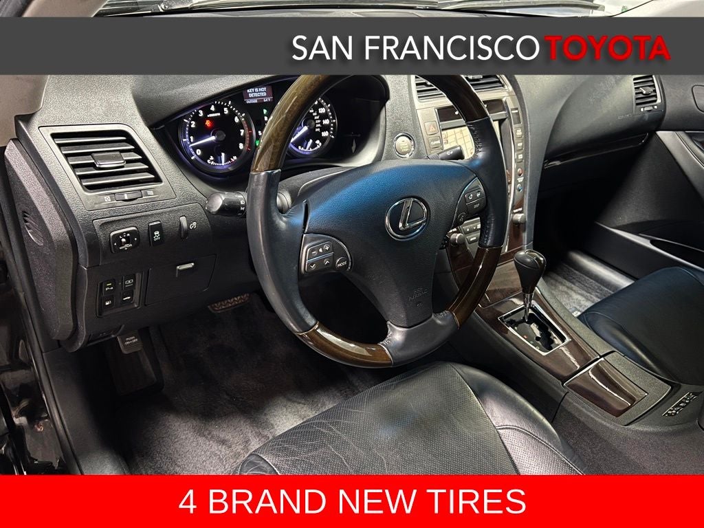 2012 Lexus ES 350