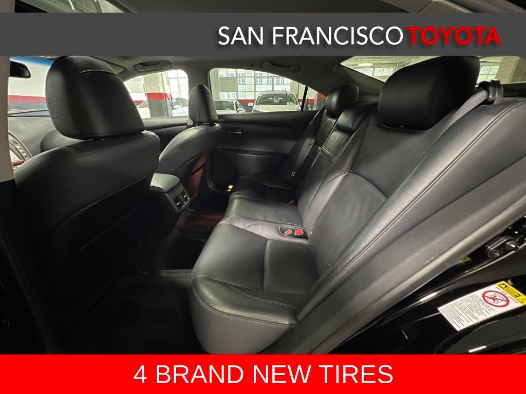 2012 Lexus ES 350