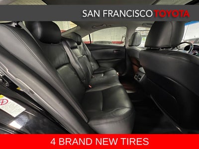 2012 Lexus ES 350
