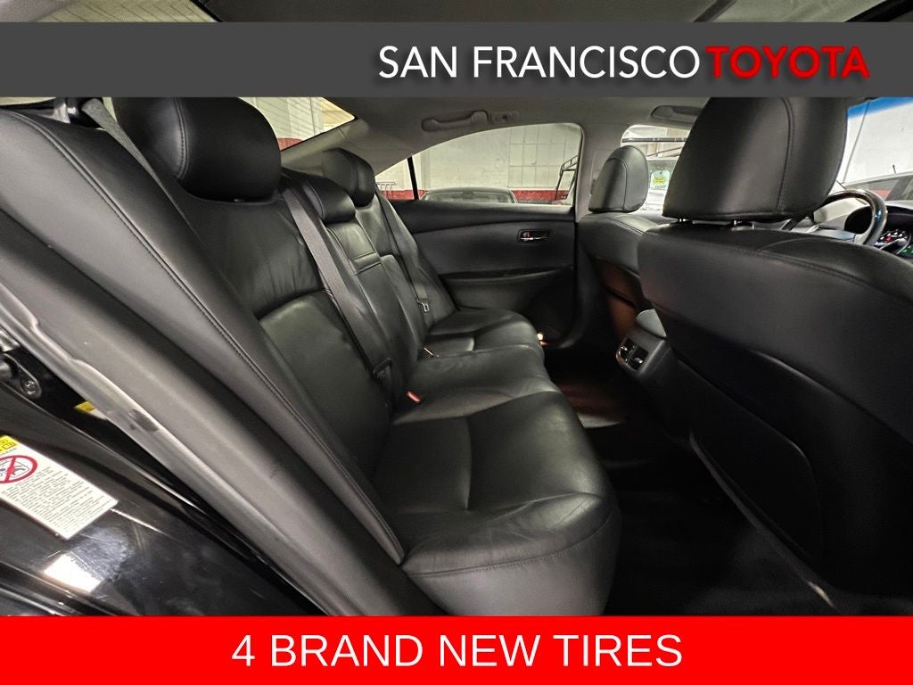 2012 Lexus ES 350