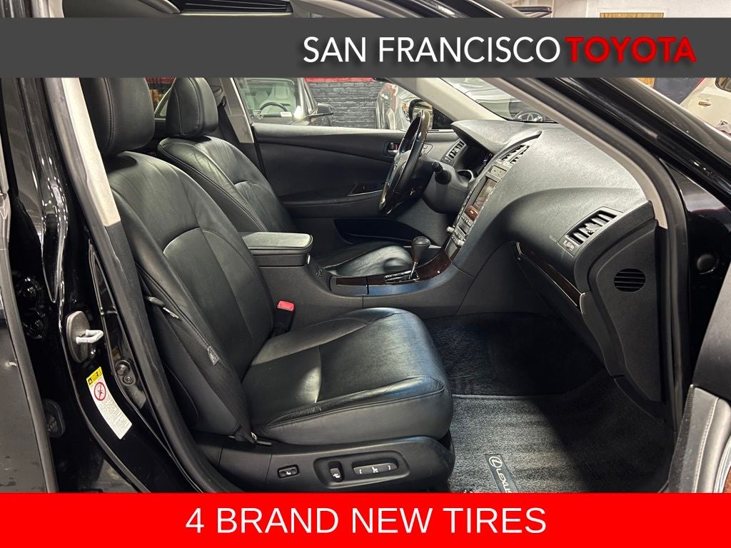 2012 Lexus ES 350