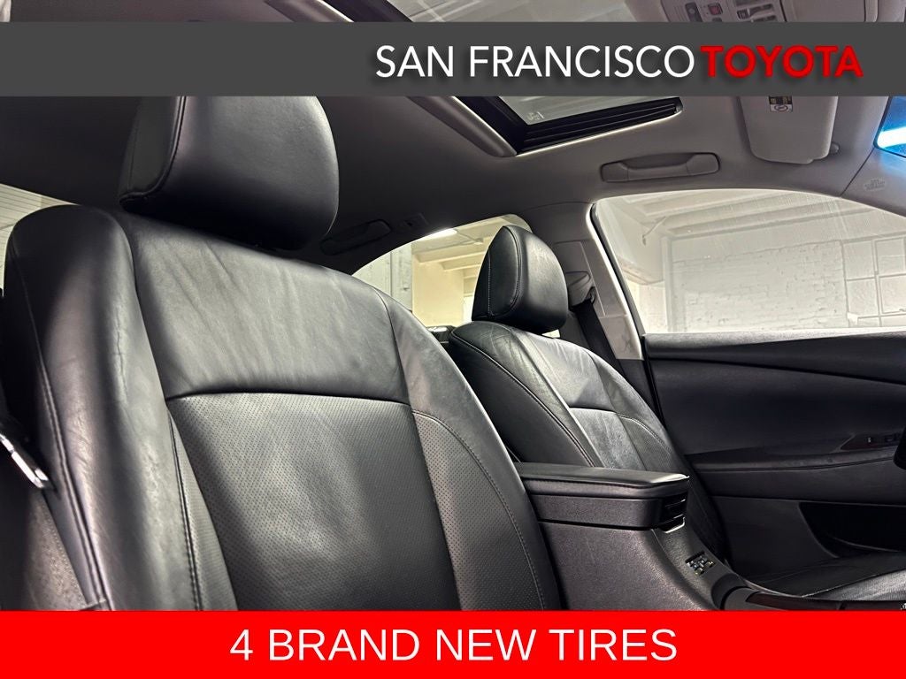 2012 Lexus ES 350