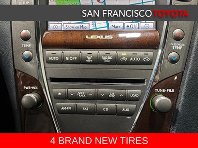 2012 Lexus ES 350
